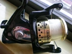 Pinnacle Black Metal BL60 Deep Sea/surf Cast Spinning Reel 2BB EX.2. Fixed Price $12.00.