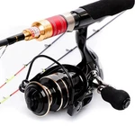 12BB Metal Spinning Fishing Reel 5.2:1 Freshwater Saltwater Left Right Hand. Fixed Price $15.89.