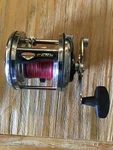 Penn Gto 230 Level Wind Big Game Reel. Fixed Price $60.00.