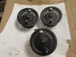 Good Orvis Spey Salmon Fly Fishing Reel 4" Disc Drag + 2 Spools. Fixed Price $146.56.