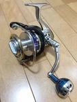 Daiwa 10 Saltiga 5000 Spinning Reel Jigging Fishing Saltwater Durable. Fixed Price $607.29.