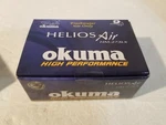 Okuma Low Profile Baitcast Reels Freshwater Helios Air HM-273LX (left Hand) New. Fixed Price $199.88.