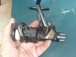 Vintage Shimano FX200 Graphite Quick Fire Ii R2 Spool Spinning Fishing Reel. Fixed Price $19.00.