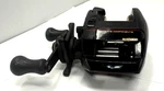 Vtg Shimano Bantam Black Magnum BKM-200FS Baitcast Reel Japan Fightin Star Nice. Fixed Price $23.89.