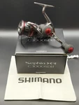 Jdm Shimano 21 Sephia Xr C3000SDH Double Handle Spinning Reel Black Red New. Fixed Price $199.00.