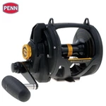 Penn Saltwater Game Fishing Conventional Lever Drag 2 Speed Reel Squall 50VSW. Fixed Price $423.54.