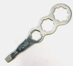 Penn Reel Part 168-115 Wrench Fits 23-FTH20LW Handle Nut -fathom 25LWLH 40LW. Fixed Price $5.45.
