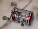 Ambassadeur TGC6001C Left Hand Reel Maroon Abu Garcia Tournament Grade Sweden. Fixed Price $65.00.