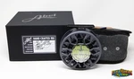 Abel SDS7/8 Satin Slate Gray W/ Bonefish Drag 7-8WT Custom Fly Fishing Reel New. Fixed Price $1254.00.