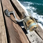 Daiwa Crossfire 2500-3IB Spinning Fishing Reel Abs Bearing Works!. Fixed Price $12.95.