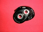 Abu Garcia Reel Parts #1127708, Left Side Plate, Fits Revo SX20. Fixed Price $42.99.