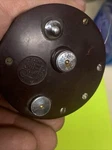 Vintage Penn Peerless Casting Reel 30-109 Wire Line. Fixed Price $15.00.