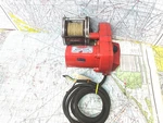 Boaters' Resale Shop Of Tx 2509 5541.55 Electramate 12VDC Motor & Penn Reel. Fixed Price $387.90.