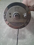 Nice Vtg Kencor Drum No. 830H Fishing Reel Stainless Made Japan Smooth. Fixed Price $54.00.