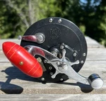 Penn No. 149 Mariner Series Made Usa Deep Sea Reel. Fixed Price $29.95.