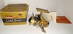 Vintage Daiwa Gold Series GS-15 Skirted Spool Spinning Fishing Reel 3. Fixed Price $59.99.