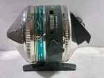 Vintage Zebco Legacy 33L Spin Cast Fishing Reel Bait Alert Ball Bearing Usa Ex. Fixed Price $18.00.