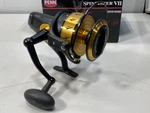 Penn Spinfisher Vii Spinning Reel 10500 - Black And Gold. Fixed Price $278.98.