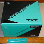 New 13 Fishing Concept Txz 8.1:1 Right Hand Saltwater Inshore Baitcast Reel. Fixed Price $159.00.