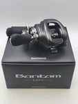 New Shimano 22 Bantam Left Jdm Baitcasting Reel Infinity Drive Mgl Spool Iii. Fixed Price $259.00.