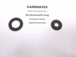 Abu Garcia Baitcasting Reel Part Orra Sx - (2) Carbontex Drag Washers #SDA216. Fixed Price $14.90.