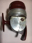 Ted Williams Sears Roebuck Spincast Reel 535.31350. Fixed Price $25.97.