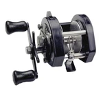 Ryobi Baitcasting Reel AD6000 Low Handle Position Made Japan Black R/h 2BB. Fixed Price $59.99.