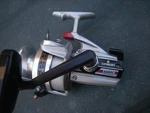 Daiwa 4000C Large Silver Spinning Reel Xlnt Condition. Fixed Price $70.00.