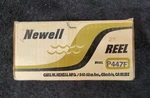 Rare Vintage Newell P447-F Conventional Saltwater Fishing Reel W/oem Box. Fixed Price $425.00.