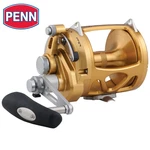 Penn Saltwater Conventional 2 Speed Reel International 30VISW Gold. Fixed Price $1070.55.