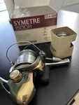 Shimano Symetre 1500FI Spinning Reel Box & Manual. Fixed Price $95.01.