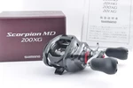 Shimano 24 Scorpion Md 200XG Right Baitcasting Reel From Japan "new". Fixed Price $205.22.