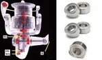 Shimano Super Tune Technium 5000FB, 6000FB (08). Fixed Price $30.80.