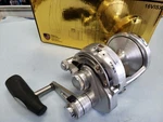 Penn International INT16VISX-S Two-speed Reel Silver. Fixed Price $649.99.