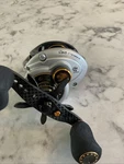 Abu Garcia RV03 Prim-l. Fixed Price $140.00.