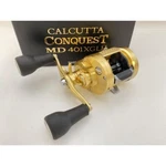 Shimano 23 Calcutta Conquest Md 401XGLH Left Long Handle Baitcasting Reel. Fixed Price $455.99.