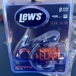 Lews Xfinity XS30B Spinning Reel. (new). Fixed Price $42.00.
