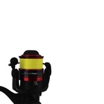 Abu Garcia Blackmax Spin Fishing Reel BMAXSP60 + Braid. Fixed Price $35.80.