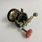 Vintage M205 Fishing Reel Saltwater Casting Black. Fixed Price $19.95.