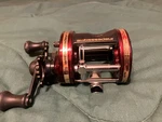 Abu Garcia 6500C3 2 Speed Ambassadeur Fishing Reel Very Clean. Fixed Price $130.00.