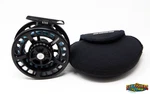 Sage 6200 Series 6260 6-7WT Stealth Black Fly Fishing Reel. Fixed Price $279.00.