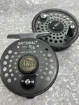 Orvis Battenkill Disc 5/6 England Fly Reel. Fixed Price $130.00.