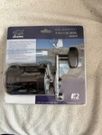 Classic Pro 302L Okuma Fishing Reel. Fixed Price $65.00.