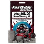 Quantum Heat HR100 Baitcaster Fishing Reel Rubber Sealed Bearing Kit. Fixed Price $9.99.