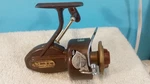 Vintage Eagle Claw Spinning Reel 325. Fixed Price $16.00.