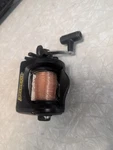 Hurricane HCTR-45 Saltwater Fishing Reel Made Korea. Fixed Price $35.99.
