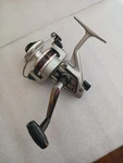 *vintage* Penn 103C Silver Series Spinning Fishing Reel Made Japan. Fixed Price $34.99.