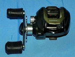 Gander Moutain GMPC100 Classic Baitcasting Reel 6.2:1, 12O Yd. Lb #d. Fixed Price $99.00.