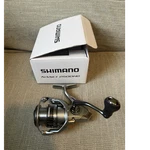 Brand New Shimano Nasci 2500HG Spinning Reel Silver Black 6LB/140YD. Fixed Price $123.00.