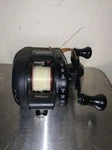 Abu Garcia Baitcasting Reel Ambassadeur 521 Plus Right Handle- Preowned. Fixed Price $52.50.